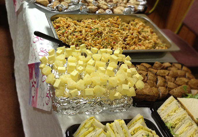 Buffet Catering Service